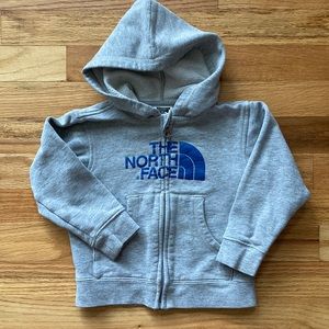 The North Face 2T jacket